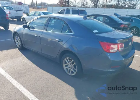 2013 Chevrolet Malibu 1Lt из США, поврежденный, VIN 1G11C5SA2DF180379